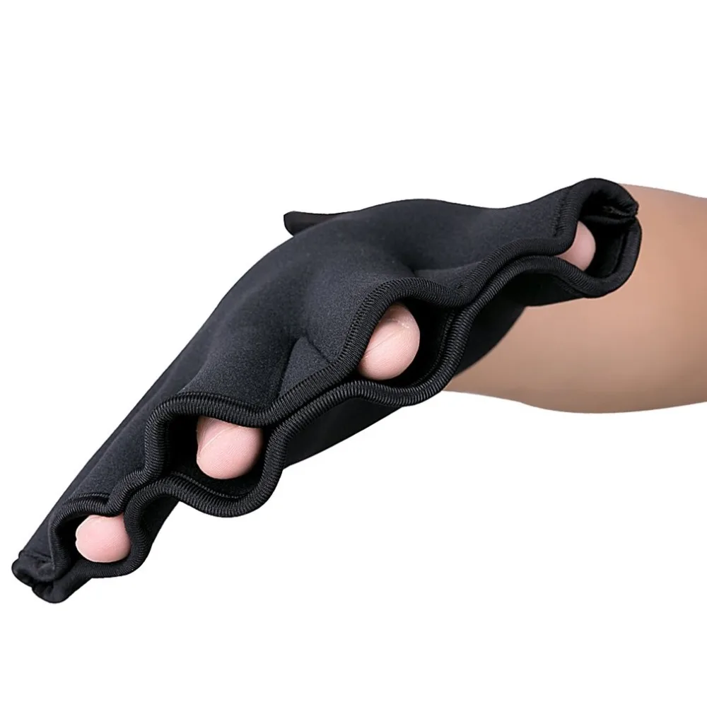 2 мм плавательные перчатки для серфинга водные спортивные весла веб-кровать обучение утка Пальма перчатки для взрослых унисекс подводное