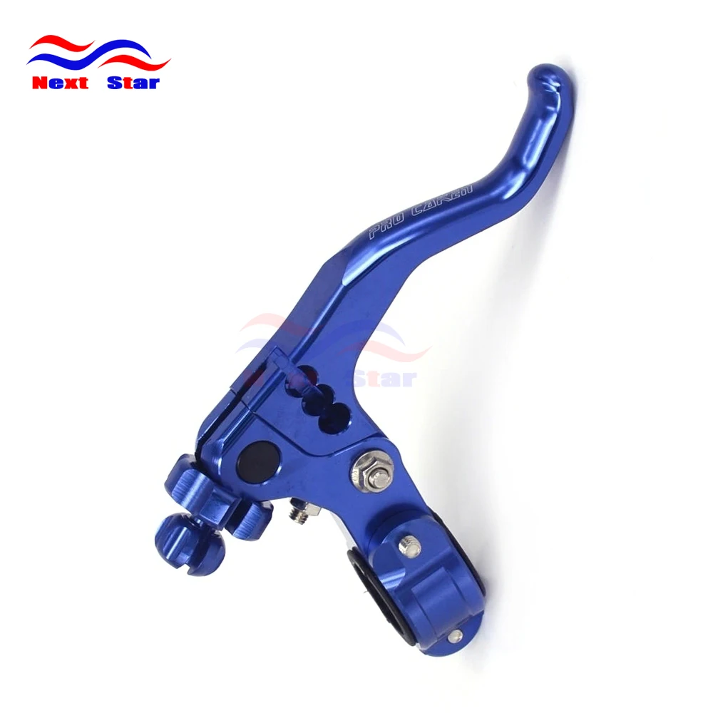 Fast Pro Billet MX Short Clutch Lever Perch For SUZUKI RM125 RM250 RMZ250 RMZ450 2 fingers Fast Pro Billet MX Short Clutch Lever Perch For SUZUKI RM125 RM250 RMZ250 RMZ450 2 fingers