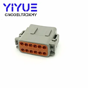 

Deutsch Connector DTM06-12S / ATM06-12S 12 Pin Automotive Connector with Terminals