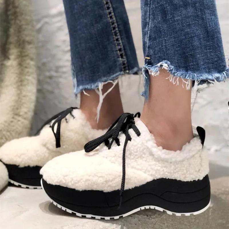 warm stylish winter booties
