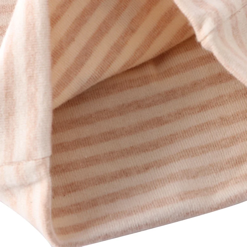 Cat Baby Hat Cute Newborn Tire Hat With Ears Color Cotton Striped Baby Beanie Autumn Baby Hat For Boy Girl Baby Girls Clothing  (3)