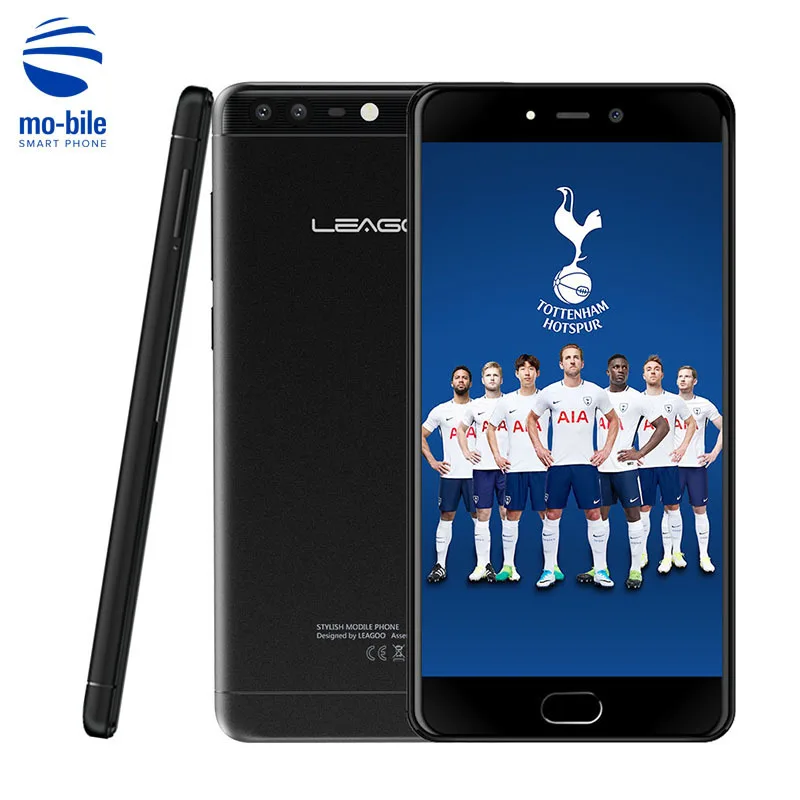 Leagoo T5C Смартфон Android 7 0 5 'ɴ г Phablet SC9853 Octa Core 1 8 ГГц 3 ГБ 32 13.0MP 2.0MP двойной сзади Cam