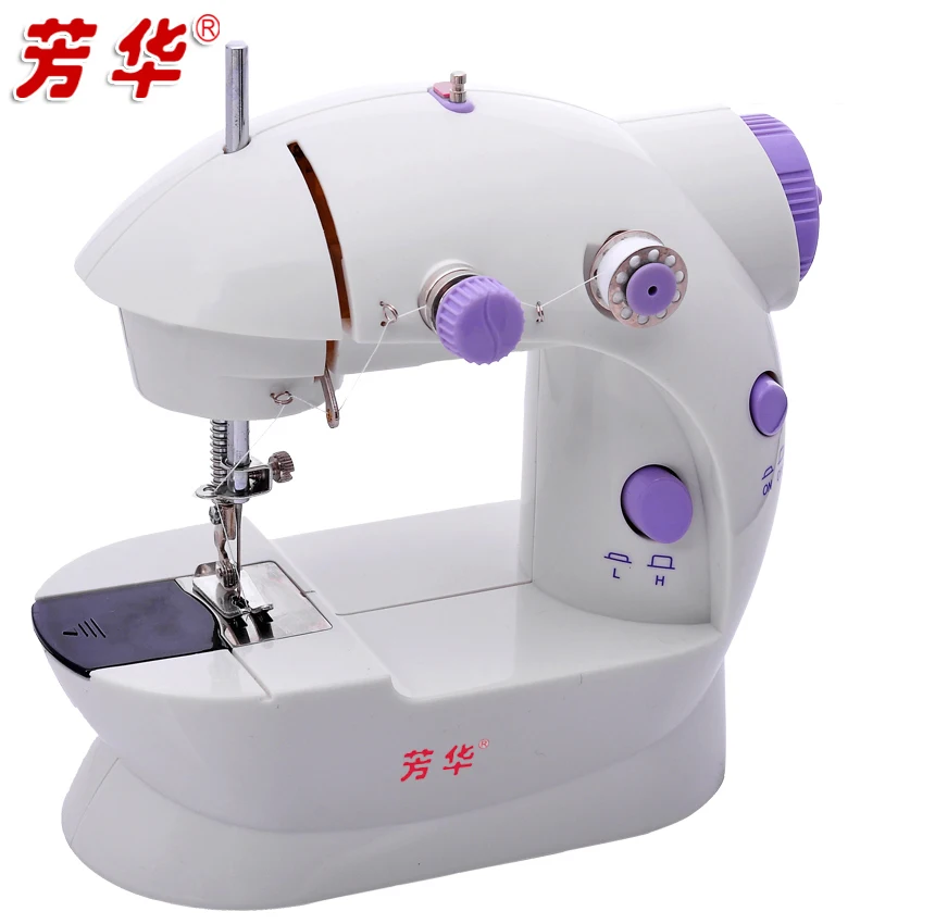 427Sewing machine 202 14 desktop mini multifunctional household sewing