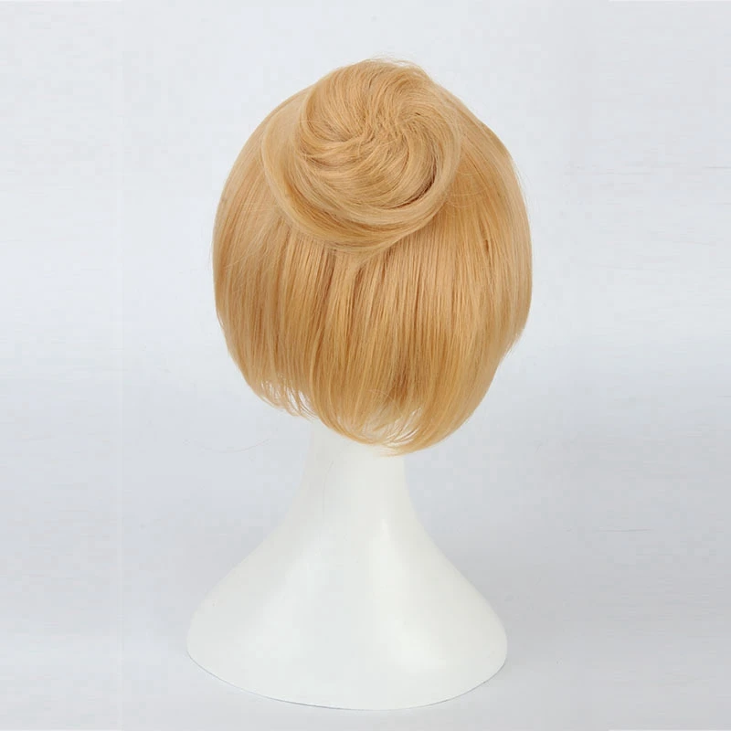 Tinker Bell cosplay wig4