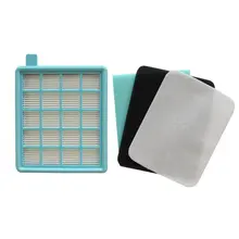 Vacuum Cleaner HEPA Filter Vacuum Cleaner Parts Replacement Part Filter Hepa Filter for Philips FC8470/ FC8471/ FC8472