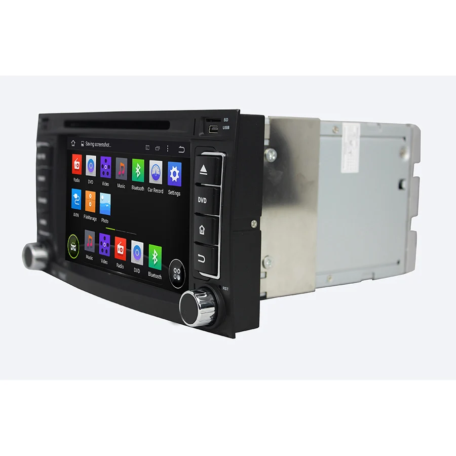 Flash Deal Fit for T OUAREG MULTIVAN Car Radio GPS Music player tape recorder Android 9.0 64GB big memory DSP equalizer IPS touch screen 3