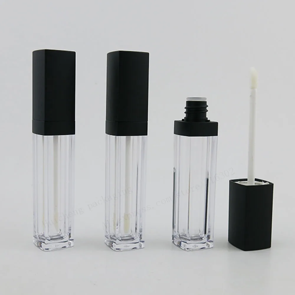 200 x 10ml Mini Cute Square Empty Lipstick tube Lip balm tube Lipstick
