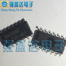 2019 Trực Tiếp Bán Khuyến Mãi năm 100% Mới & ban đầu BA3308F SOP-14 Âm Thanh IC Khuếch Đại Tích Hợp ALC(China)