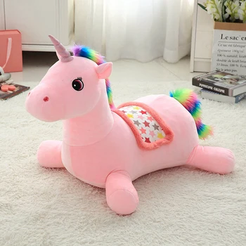 Unicorn Soft Baby Seat Feeding Chair