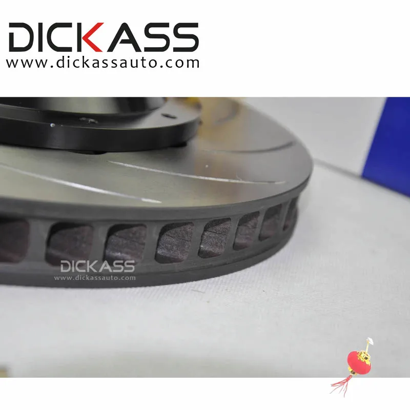 Dickass диска 355 мм для тормозных systerm AP Racing CP9040 суппорт Audi A4 18 ''Рим | Автомобили и