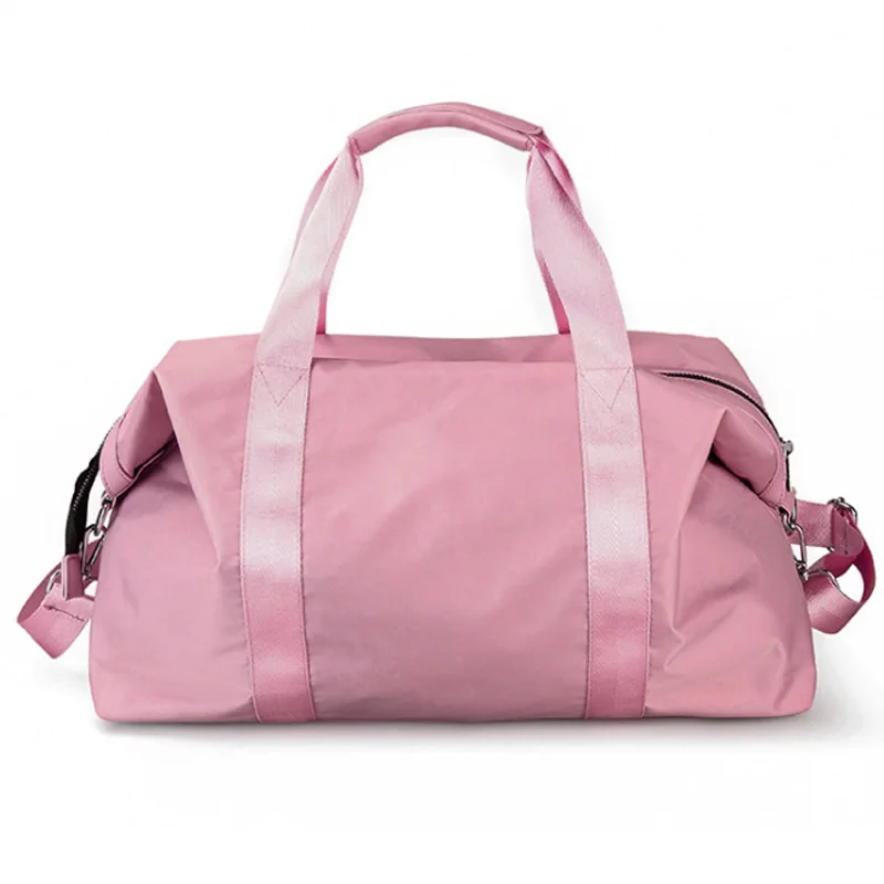 

Newest Gym Fitness Sports Bag Shoulder Crossbody Bag Women Tote Handbag Travel Bag