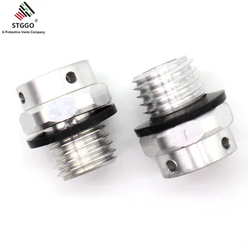 

Breathable M12*1.5 Waterproof Air Vent Cap