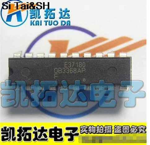 

1pcs/lot OB3368AP 0B3368AP new LCD chip DIP-20