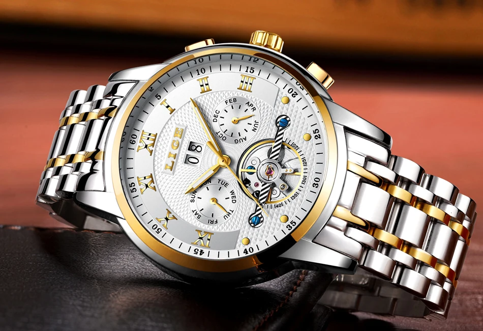 watch men brand
