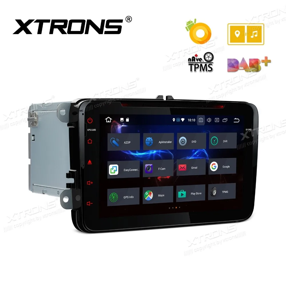 Sale Android 8.0 OS 8" Car DVD Multimedia Navigation GPS Radio for Seat Altea 2004-2015 & Altea XL 2007-2015 & Alhambra 2010-2016 4