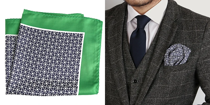 Новейшие высококачественные 33x33 см мужские Пейсли Цветочные карманные квадратные носовые платки полотенце для сундуков большой размер