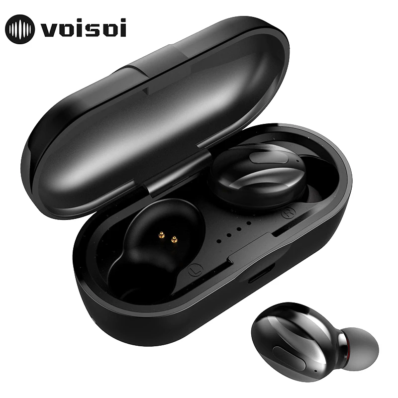 XG-13 deportes Ture inalámbrico Bluetooth 5,0 TWS auriculares con micrófono