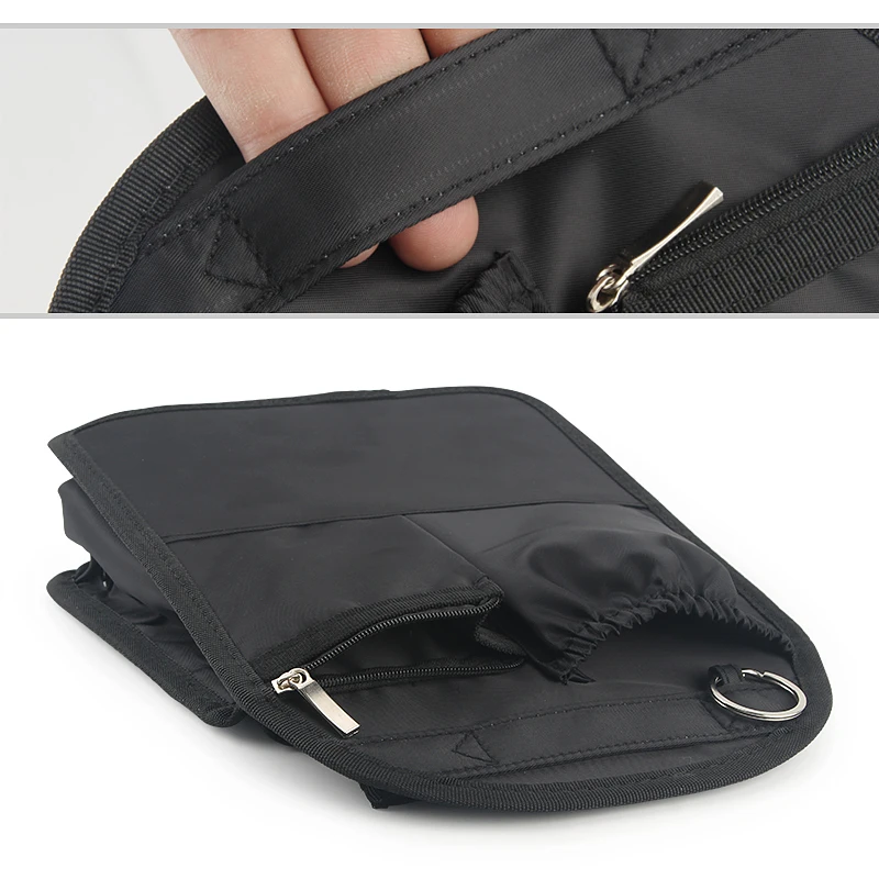 Saco de grande capacidade no saco mochila