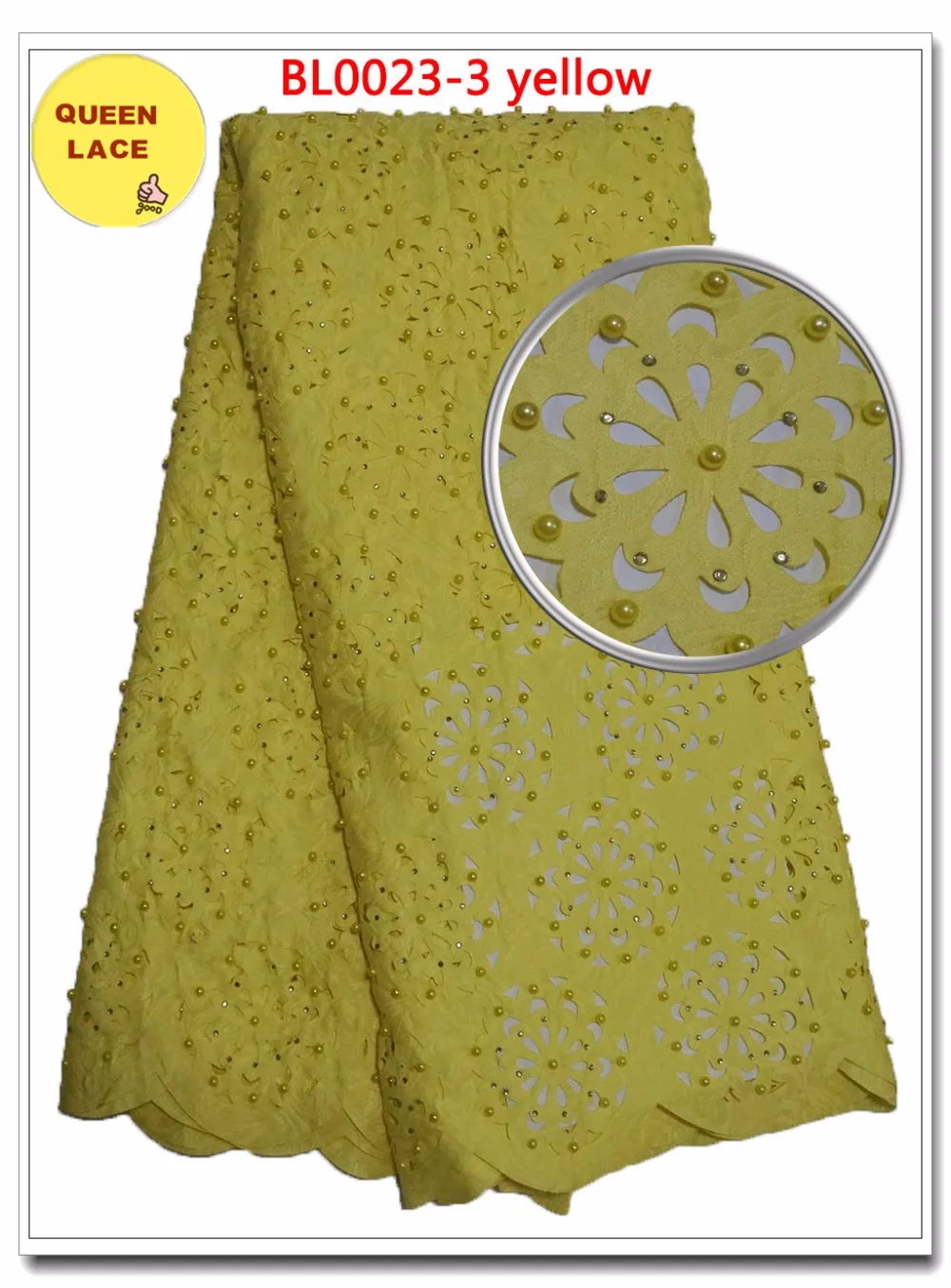 BL0023-3 yellow