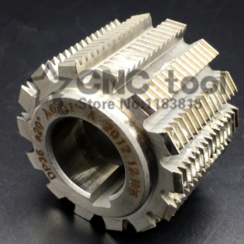 DP16 PA20 degrees 55*45*22 мм HSS Gear Hob режущие инструменты Бесплатная доставка|Фреза| |
