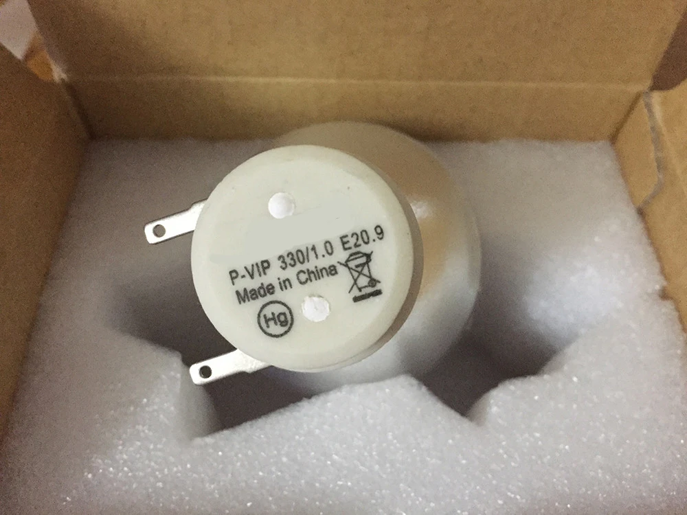 

R9801015 / P-VIP 330/1.0 E20.9 Original bare lamp for BARCO CLM HD6 / CLM W6 / CLM-HD6 / CLM-W6 Projector