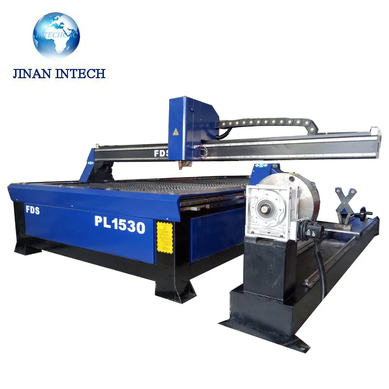 

LFP1530 45A-200A Heavy duty cnc taiwan cnc plasma cutting machine price