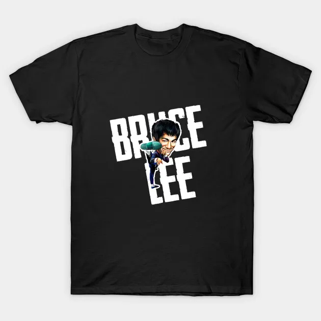 

bruce lee Unisex and Womens Fitted New T Shirts Funny Tops Tee New Unisex Funny T-shirts
