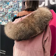 Korean Style Winter New Women’s Parkas Real Lamb Detachable Lining Large Raccoon Fur Jacket Corduroy Coat Loose Oversize Outwear