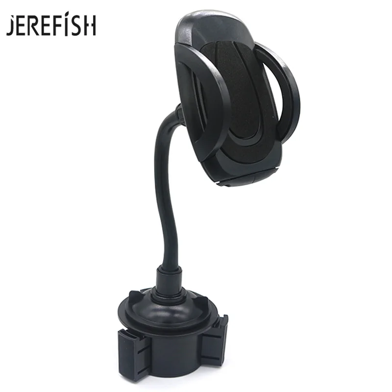 JEREFISH Регулируемый универсальный держатель для телефона с гусиной шеей
