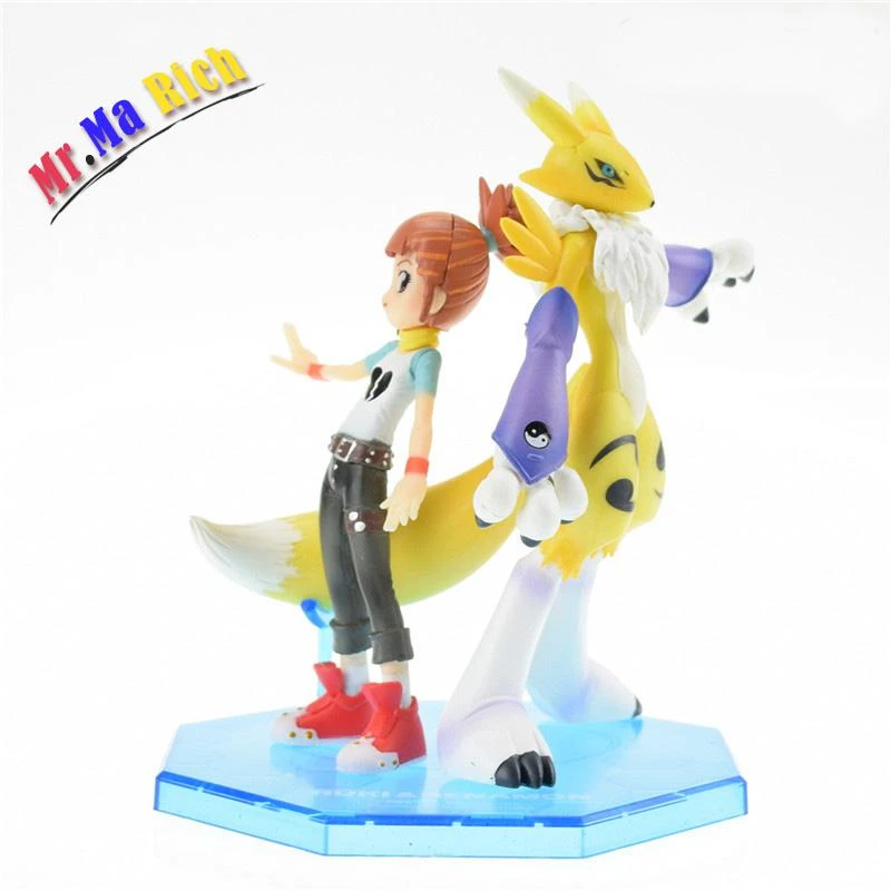 renamon action figure
