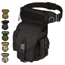 Протектор Плюс K314 SWAT ноги Сумки поясная мотоциклетная Сумка Многофункциональная атака нейлон камуфляж утилита