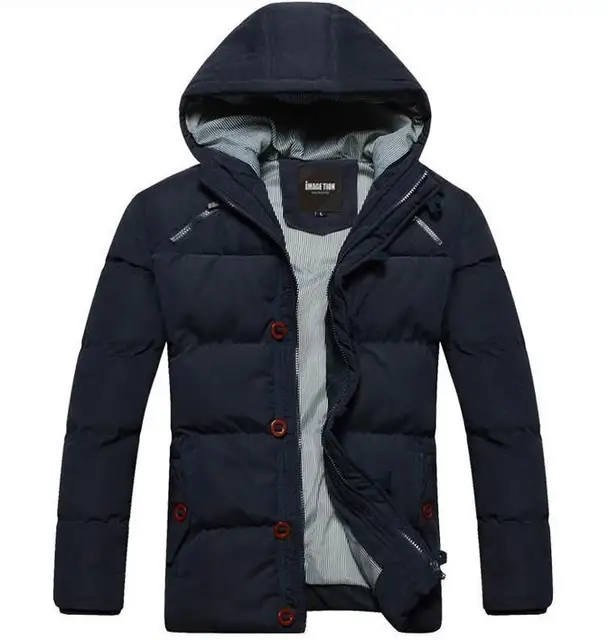 latest fashion mens winter coats