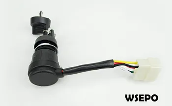 

OEM Quality! Electric Start+Cable Line for 170F/L48/173F 4HP~5HP 4 Stroke Single Cylinder Air Cooled Diesel Engine