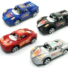EFHH 1PCS Sports Car Model Pull Back Vehicles Kids Toy Car Children Educational Toys
