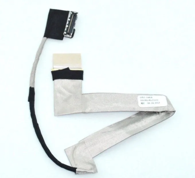 

P/N dd0kl6lc050 Video Flex Screen LVDS LED LCD Cable for lenovo IdeaPad Z470 Z470a Z475 Z475a