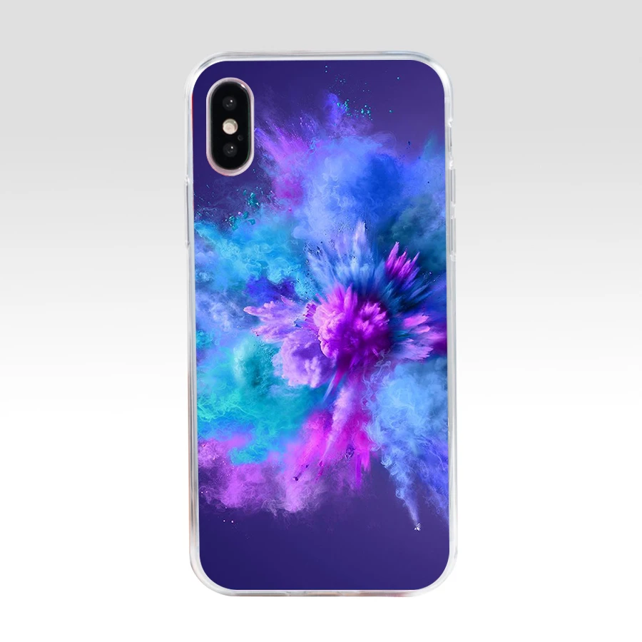 109 ZX мраморный Мягкий силиконовый чехол для телефона Iphone X xr xs max чехлы|Бамперы| |