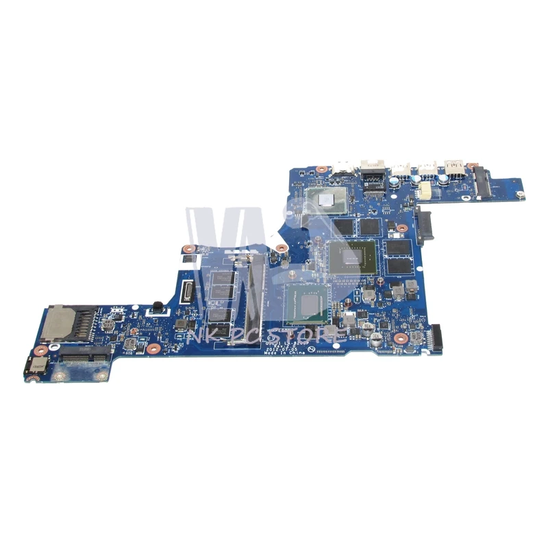 Q5LJ1 LA-8203P محمول اللوحة الرئيسية لشركة أيسر M5-581T cpu متن i5-3317u 1.7 جيجا هرتز مع بطاقة الفيديو Q5LJ1 LA-8203P محمول اللوحة الرئيسية لشركة أيسر M5-581T cpu متن i5-3317u 1.7 جيجا هرتز مع بطاقة الفيديو