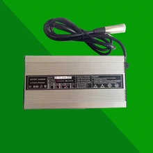 Высокое качество 48 В 5A или 58,4 в 5A алюминиевый корпус 16 S Lifepo4 зарядное устройство подходит для 48 в велосипеда или велосипеда зарядное устройство