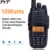 Обновление версии TYT TH-UV8000D 10 Вт поперечная полоса Reapter Long Range Walkie Talkie 3600 mAh Батарея Двухдиапазонный портативный радио