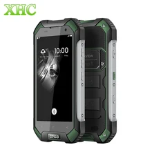 Blackview BV6000S 4 г LTE смартфон IP68 Водонепроницаемый 16 ГБ 4.7 »Android 6.0 MTK6735 Quad Core 2 ГБ 4200 мАч NFC gps мобильного телефона