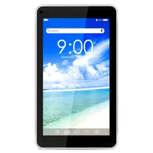 HOT!!!NEW Aoson M751S-BS 7 inch kids Tablet Quad Core Wifi 512MB RAM 8GB ROM Dual Camera Android 4.4 2MP camera External 3G