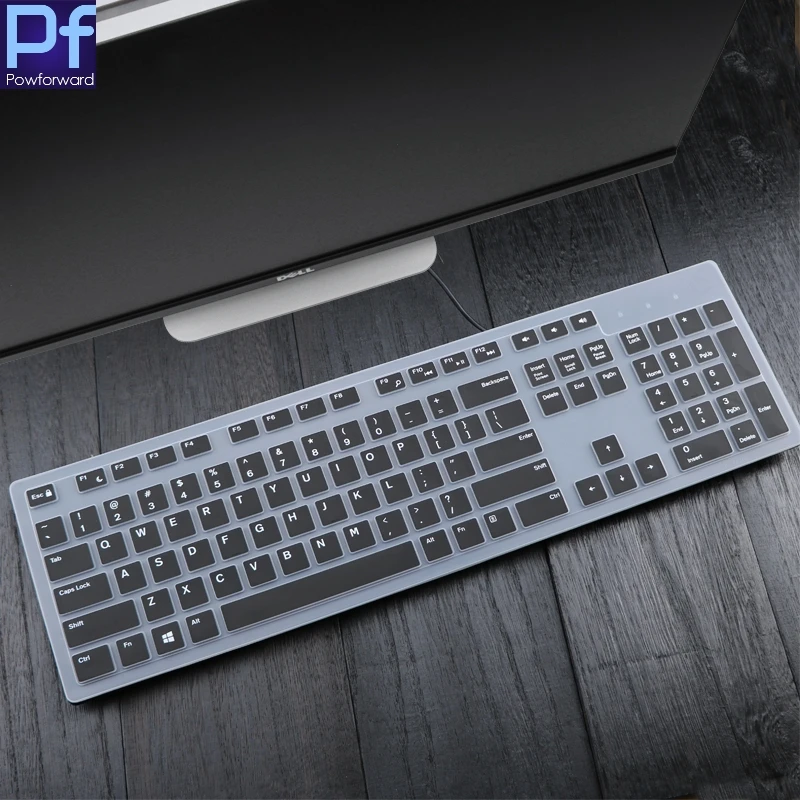 Чехол для клавиатуры DELL inspiron 5459 I3455 3459 3650 AIO km636 wk636 все в одном ПК настольный
