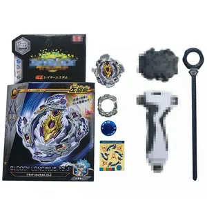 TOP Beyblade Burst B110 B73 86 97 With Launcher Kids Boys Funny Toy Starter Zeno Excalibur .M.I (Xeno Xcalibur .M.I) Bables Toys TOP Beyblade Burst B110 B73 86 97 With Launcher Kids Boys Funny Toy Starter Zeno Excalibur .M.I (Xeno Xcalibur .M.I) Bables Toys