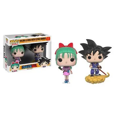 funko pop de bulma