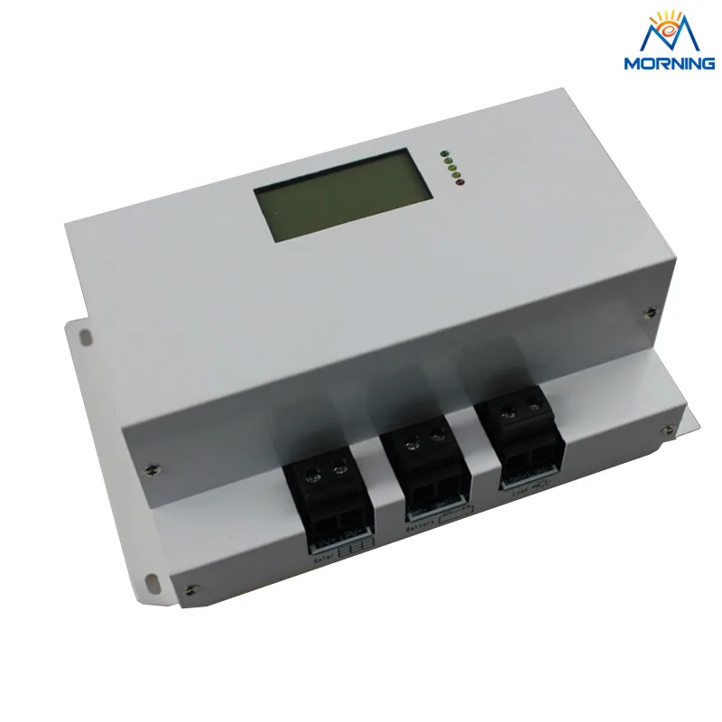 

MPPT120D 120V 192V 240V 40A 60A 80A 100A for PV voltage panel solar charge system controller mppt with LCD display