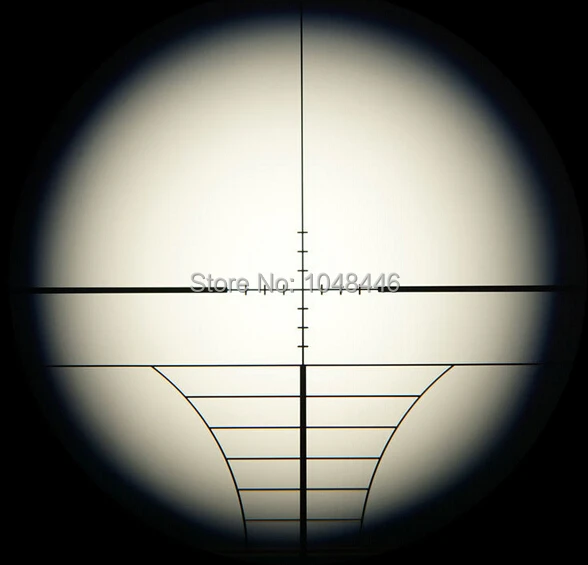 Bushnell 2-6X32AOEGB  25.44mm 05