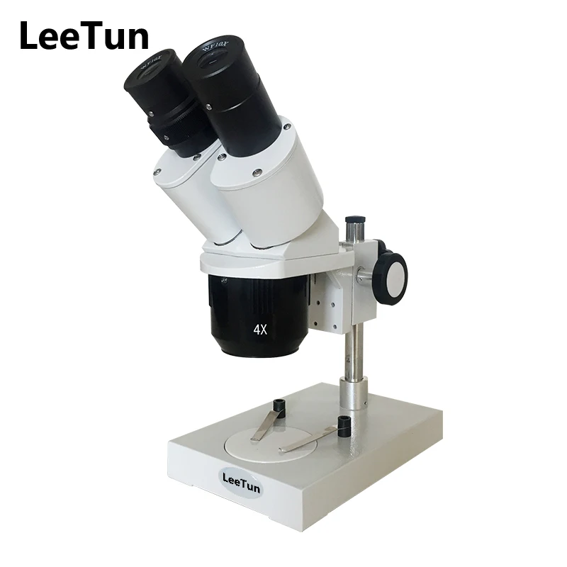 

20X - 40X Industrial Microscope Binocular Stereo Microscope for Clock Repairing Watch Cell Phone Repairing Tool