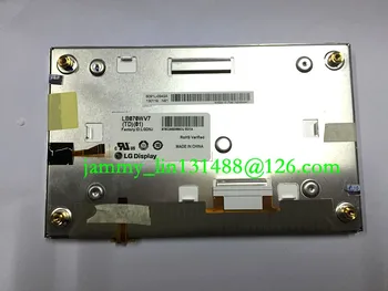 

Brand new 7inch LCD screen LB070WV7 TD01 LB070WV7-TD01 touch screen Display for Hyundai Car Navigation TFT LCD Monitors