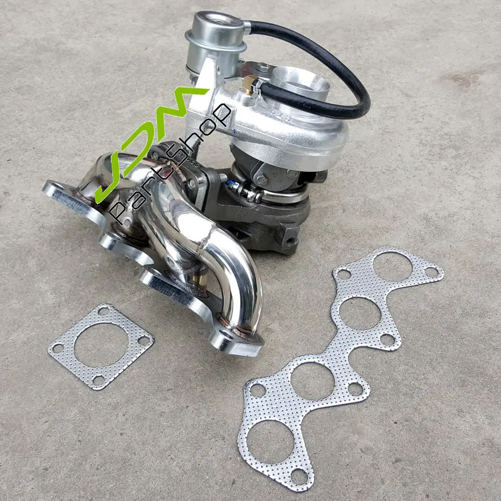 Турбокомпрессор CT9 для Toyota Starlet GT Avensis Liteace EP82 EP85 EP91 4E FTE 1.3L|manifold|upgrademanifold exhaust |