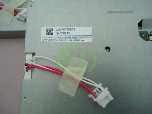 A-udiA4 ڵ GPS ̼ LCD Ϳ LCD ÷, 7 ġ ȭ, LQ070T5DR02, LQ070T5DR06, A4, A4L, A6, A8, Q7